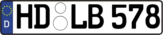 HD-LB578