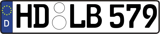 HD-LB579