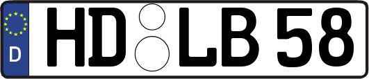 HD-LB58