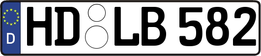 HD-LB582