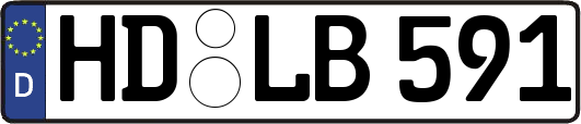 HD-LB591