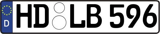 HD-LB596
