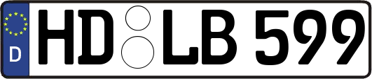 HD-LB599