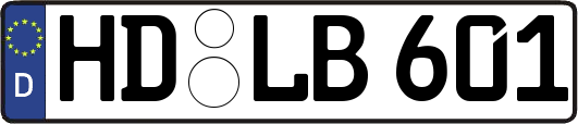 HD-LB601