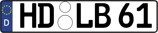 HD-LB61