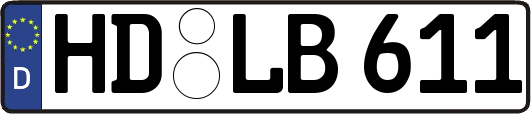 HD-LB611