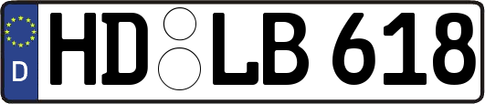 HD-LB618