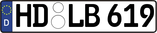 HD-LB619