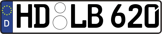 HD-LB620