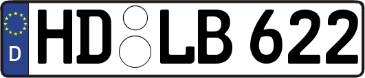 HD-LB622