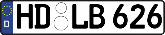 HD-LB626