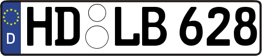HD-LB628