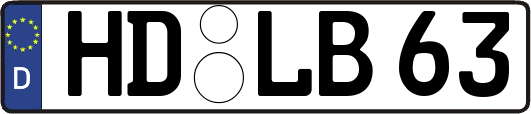 HD-LB63