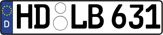 HD-LB631