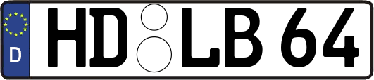 HD-LB64