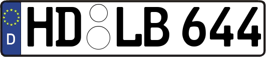 HD-LB644