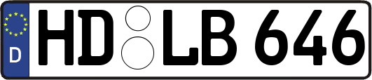 HD-LB646