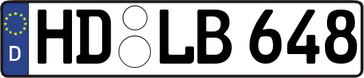 HD-LB648