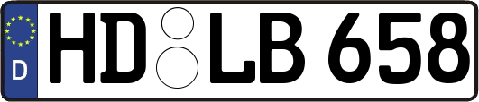 HD-LB658