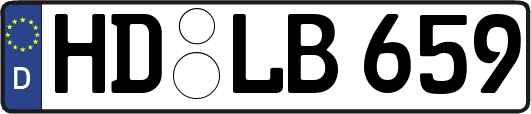 HD-LB659