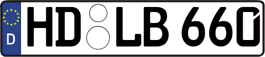HD-LB660