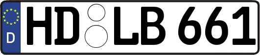 HD-LB661