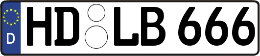 HD-LB666