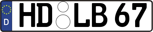 HD-LB67