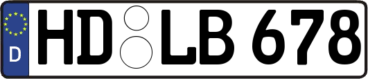 HD-LB678