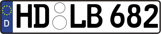 HD-LB682
