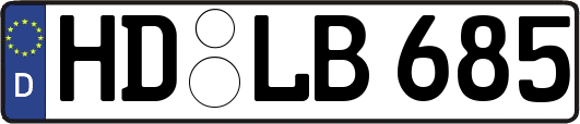 HD-LB685