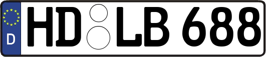 HD-LB688