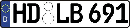 HD-LB691