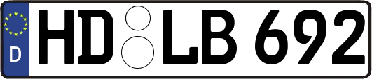 HD-LB692