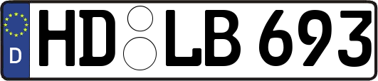 HD-LB693