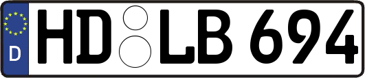 HD-LB694