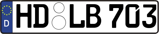 HD-LB703