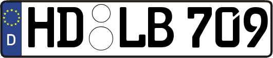 HD-LB709
