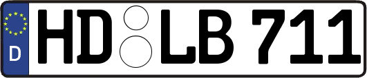 HD-LB711