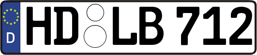 HD-LB712
