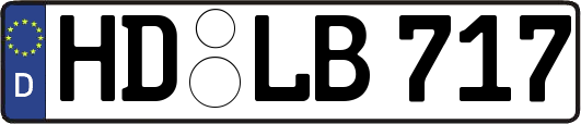 HD-LB717