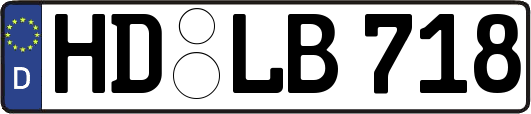 HD-LB718