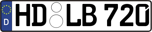 HD-LB720