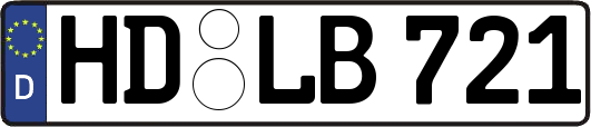 HD-LB721