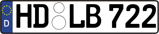 HD-LB722