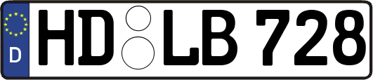 HD-LB728