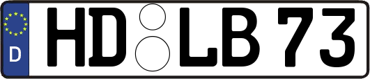 HD-LB73
