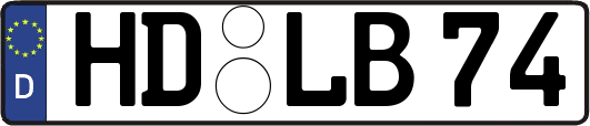 HD-LB74