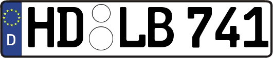 HD-LB741