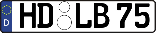 HD-LB75